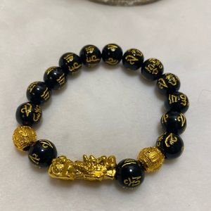 LUCKY DRAGON BRACELET NEW